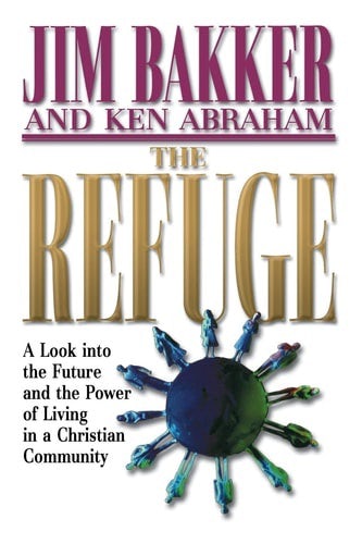 Cover image for The Refuge, isbn: 9780785288152