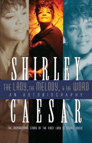 Cover image for The Lady, the Melody, and the Word, isbn: 9780785288183