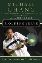 Cover image for Holding Serve, isbn: 9780785288220