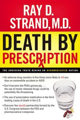 Cover image for Death by Prescription, isbn: 9780785288282