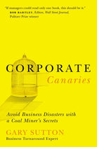 Cover image for Corporate Canaries, isbn: 9780785288497