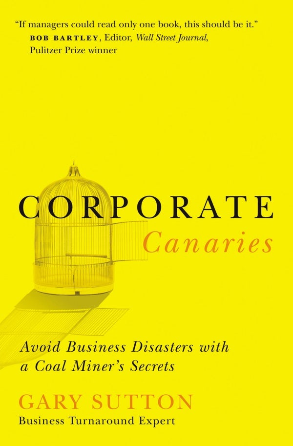 Cover image for Corporate Canaries, isbn: 9780785288497