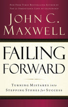 Cover image for Failing Forward, isbn: 9780785288572