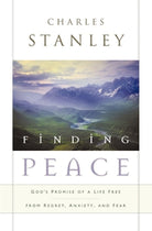 Cover image for Finding Peace, isbn: 9780785288602