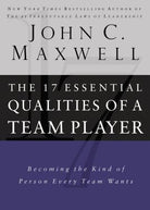 Cover image for 17 Essential Qualities of a Team Player, isbn: 9780785288817