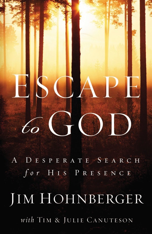 Cover image for Escape to God, isbn: 9780785288978