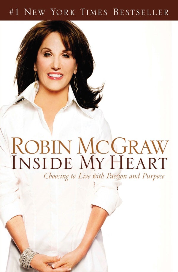 Cover image for Inside My Heart, isbn: 9780785289036