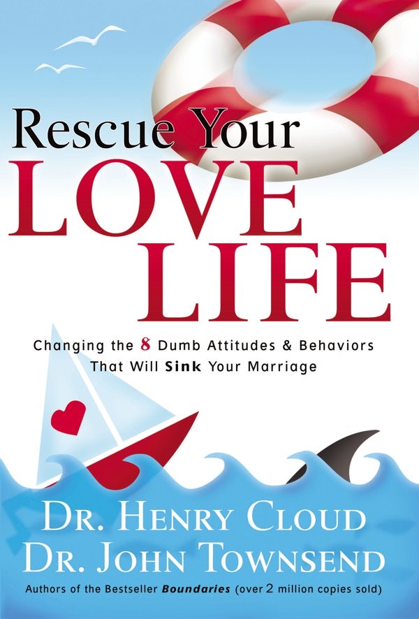 Cover image for Rescue Your Love Life, isbn: 9780785289159