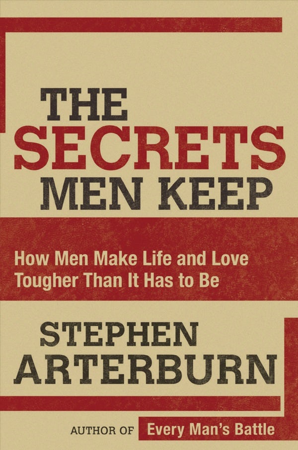 Cover image for The Secrets Men Keep, isbn: 9780785289258