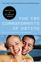 Cover image for The Ten Commandments of Dating, isbn: 9780785289388