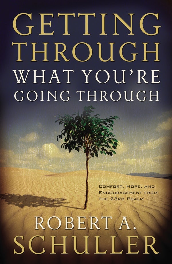 Cover image for Getting Through What You're Going Through, isbn: 9780785289425