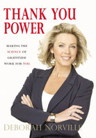Cover image for Thank You Power, isbn: 9780785289616