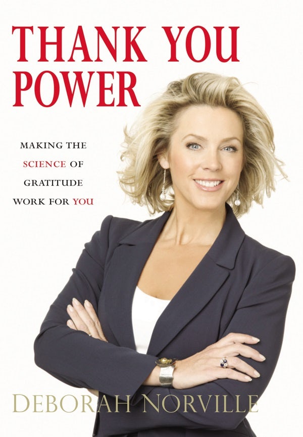 Cover image for Thank You Power, isbn: 9780785289616