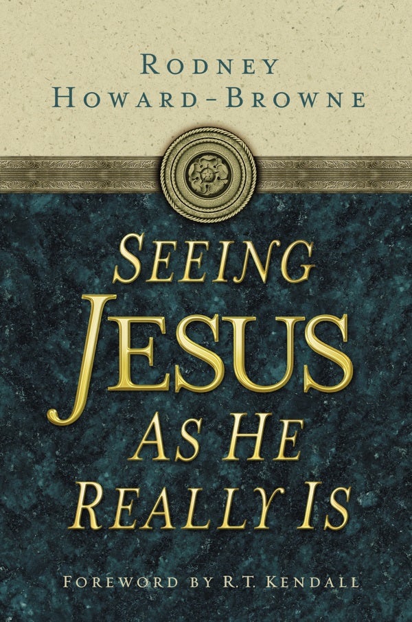 Cover image for Seeing Jesus as He Really Is, isbn: 9780785289708