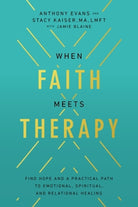Cover image for When Faith Meets Therapy, isbn: 9780785289777