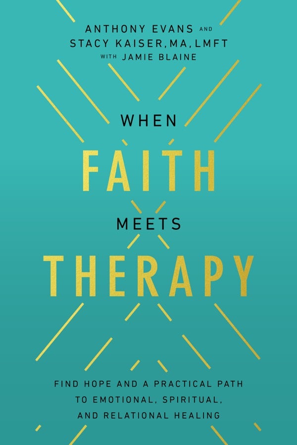 Cover image for When Faith Meets Therapy, isbn: 9780785289784
