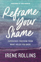 Cover image for Reframe Your Shame, isbn: 9780785289821