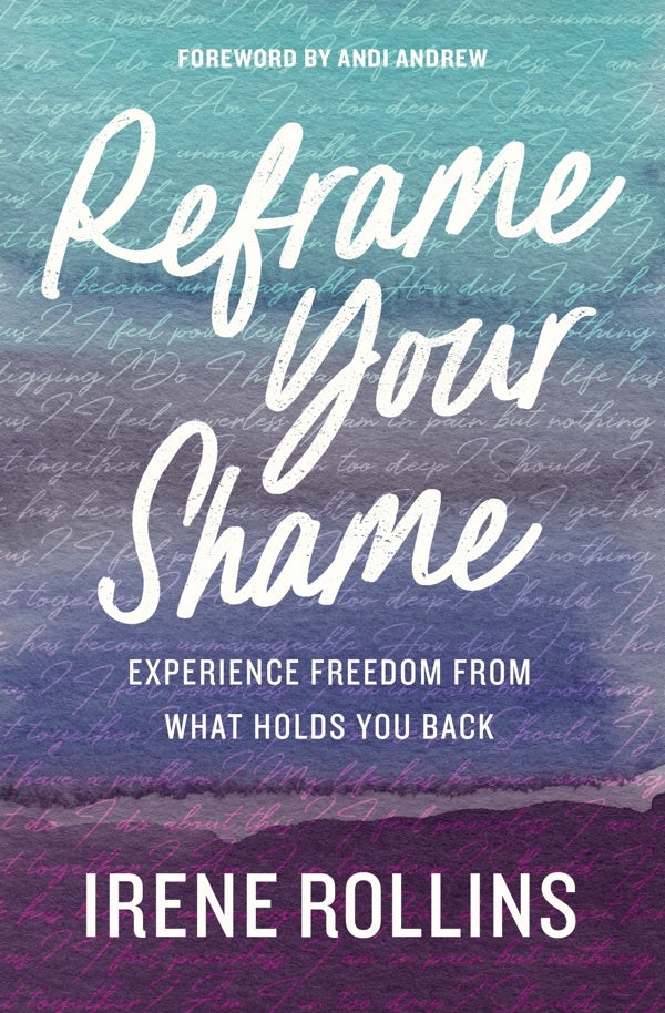 Cover image for Reframe Your Shame, isbn: 9780785289821