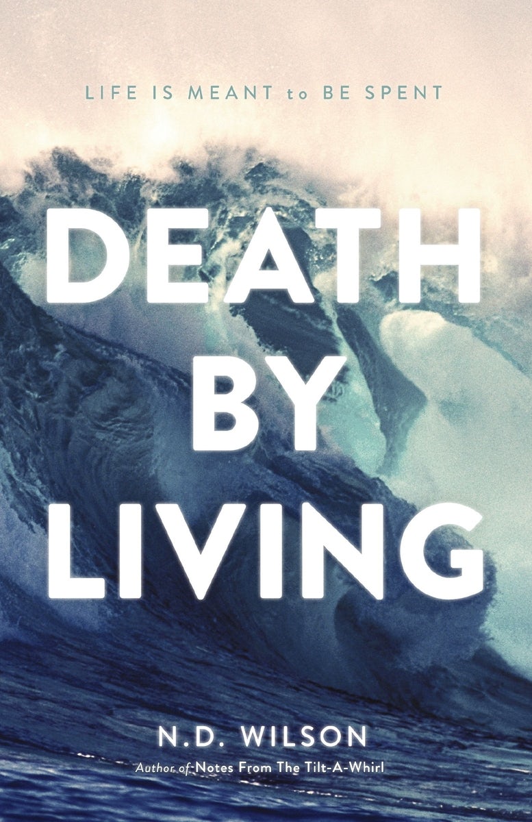Cover image for Death by Living, isbn: 9780785290070