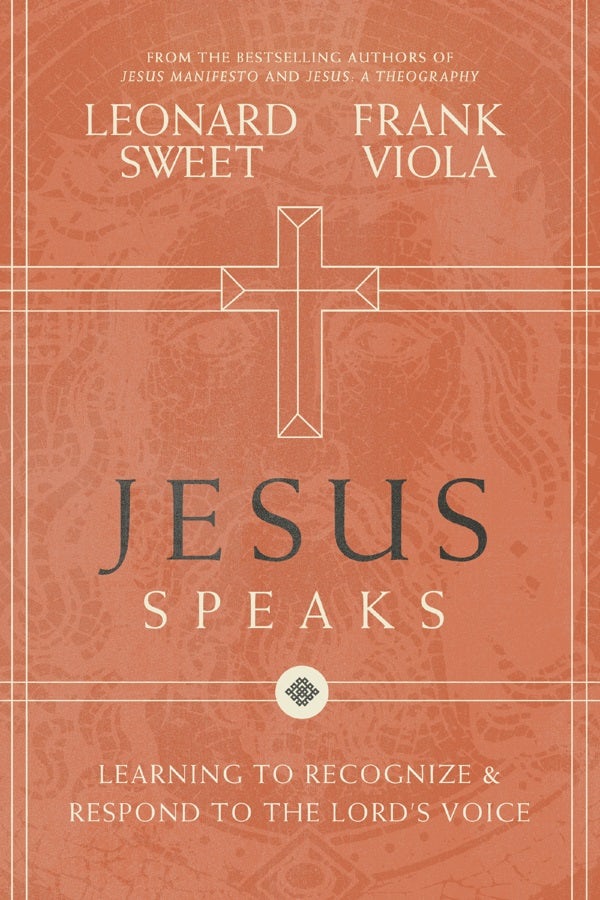 Cover image for Jesus Speaks, isbn: 9780785290087