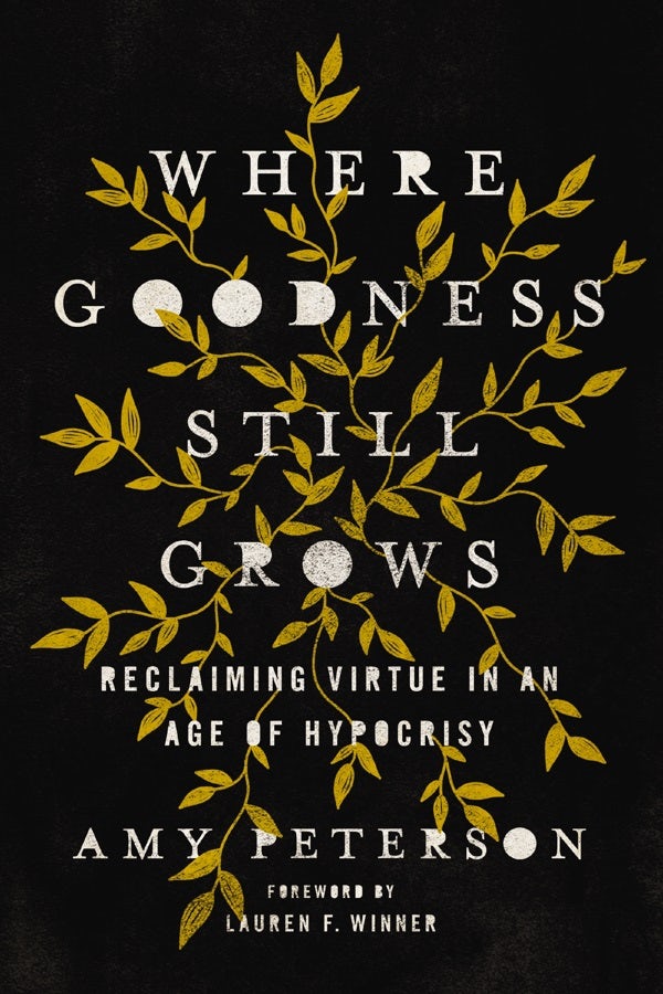 Cover image for Where Goodness Still Grows, isbn: 9780785290100