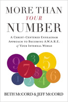 Cover image for More Than Your Number, isbn: 9780785290995