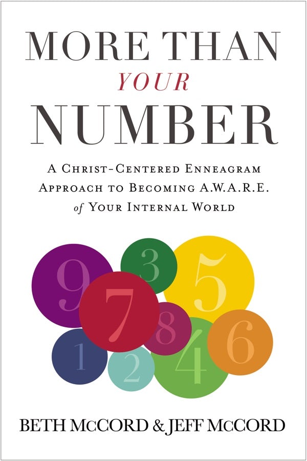 Cover image for More Than Your Number, isbn: 9780785290995