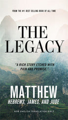 Cover image for The Legacy, Vol. 1:, isbn: 9780785291220