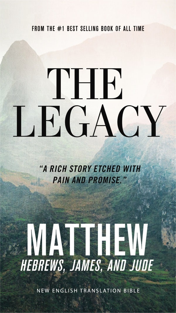 Cover image for The Legacy, Vol. 1:, isbn: 9780785291220
