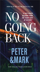Cover image for No Going Back, Vol. 2, isbn: 9780785291237