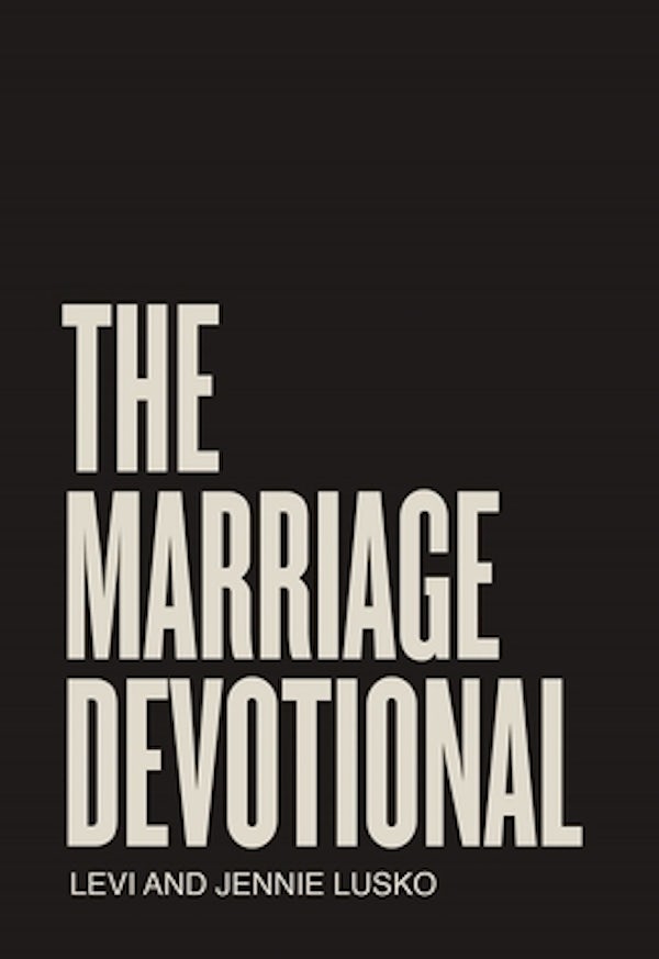 Cover image for The Marriage Devotional, isbn: 9780785291374