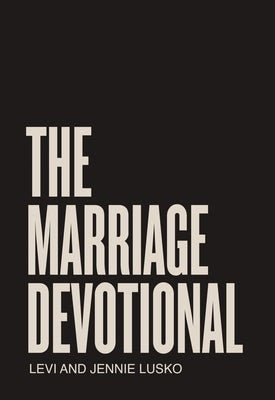 Cover image for The Marriage Devotional, isbn: 9780785291381
