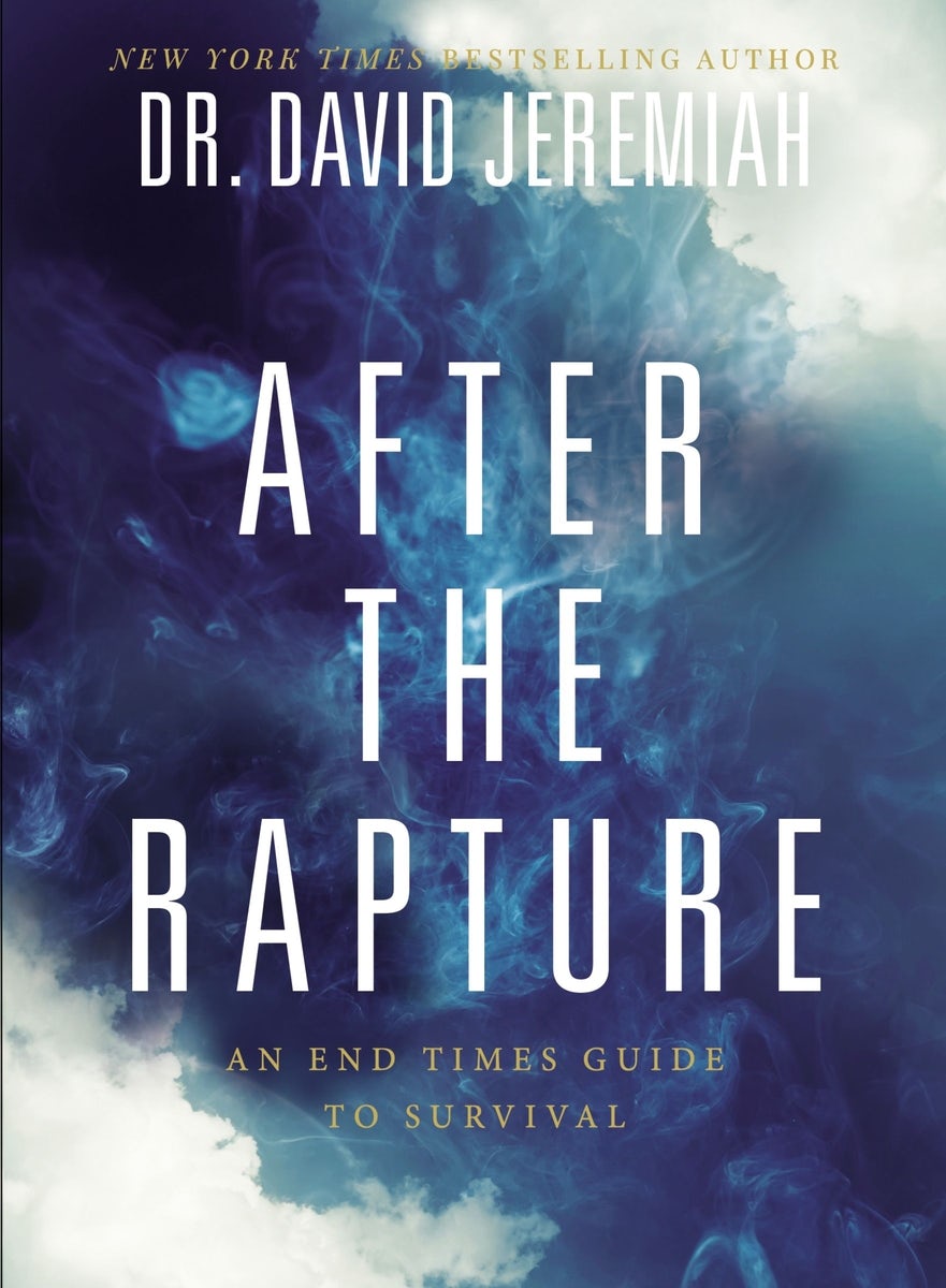 Cover image for After the Rapture, isbn: 9780785292340