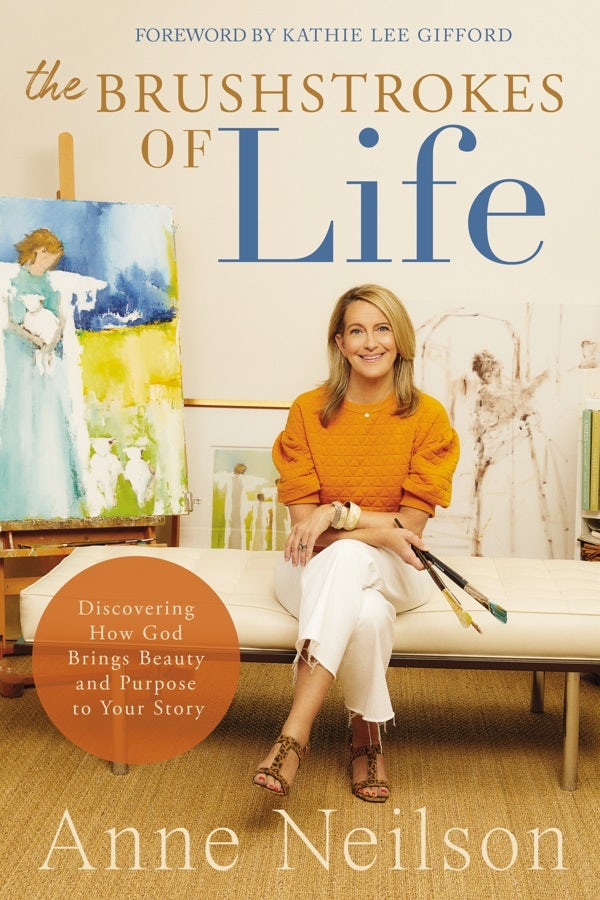 Cover image for The Brushstrokes of Life, isbn: 9780785292371