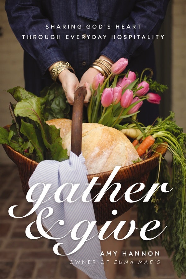 Cover image for Gather and Give, isbn: 9780785292692