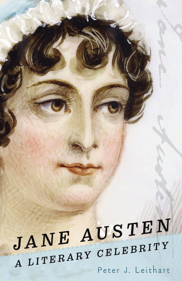 Cover image for Jane Austen, isbn: 9780785293330