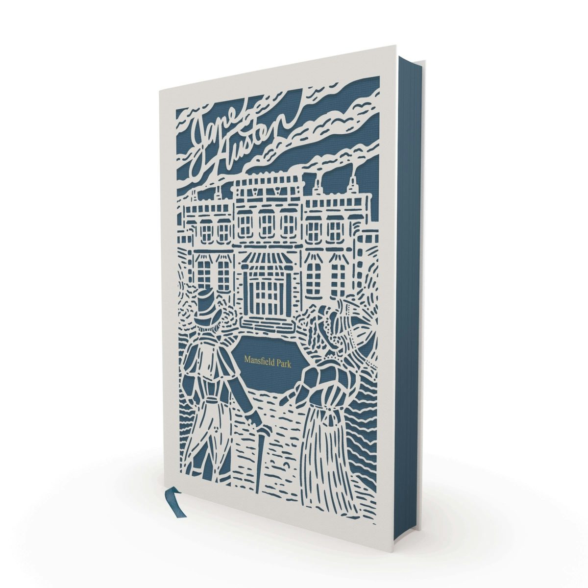 Cover image for Mansfield Park (Jane Austen Collection): Deluxe Edition, isbn: 9780785293385