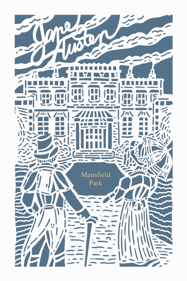 Cover image for Mansfield Park (Jane Austen Collection), isbn: 9780785293385
