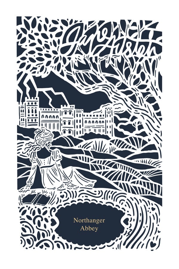 Cover image for Northanger Abbey (Jane Austen Collection), isbn: 9780785293415