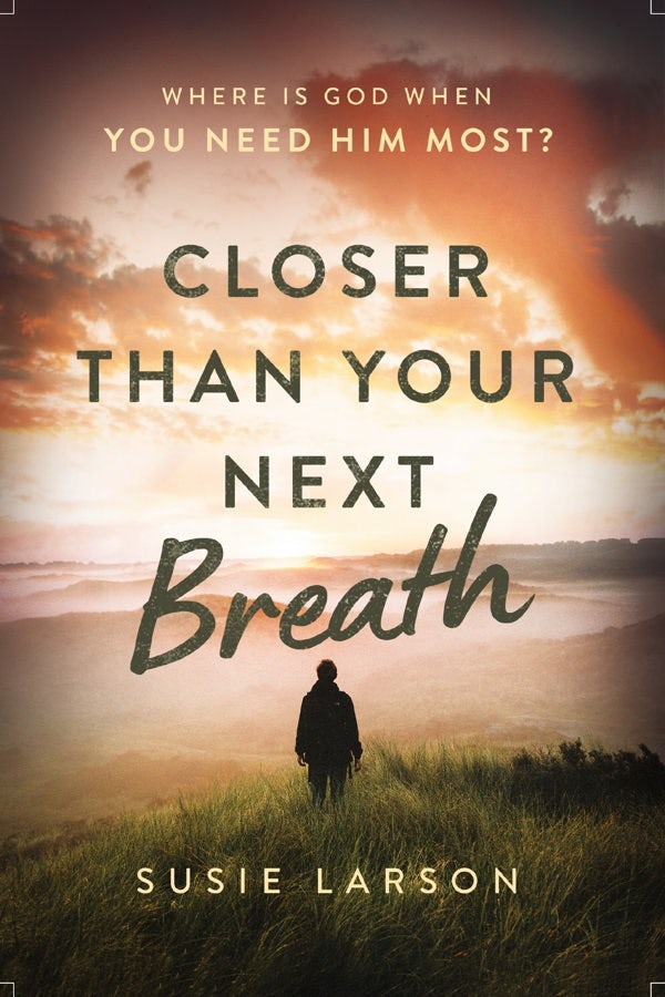 Cover image for Closer Than Your Next Breath, isbn: 9780785294658