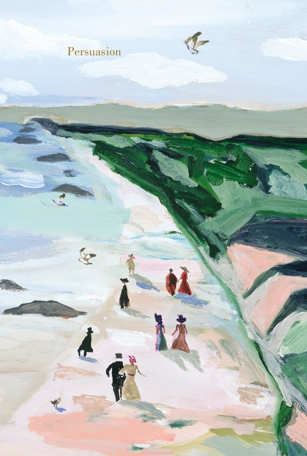 Cover image for Persuasion (Painted Editions), isbn: 9780785294771