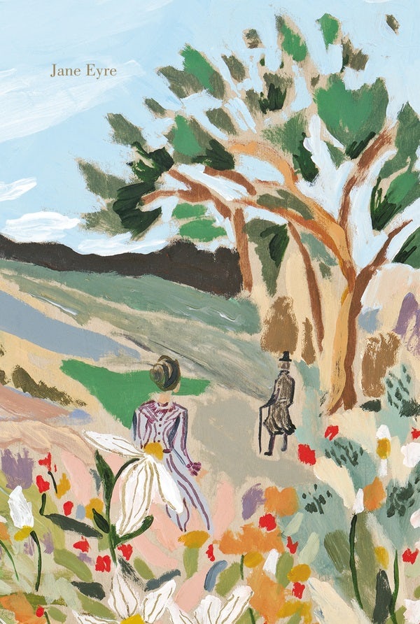 Cover image for Jane Eyre (Painted Editions), isbn: 9780785294788