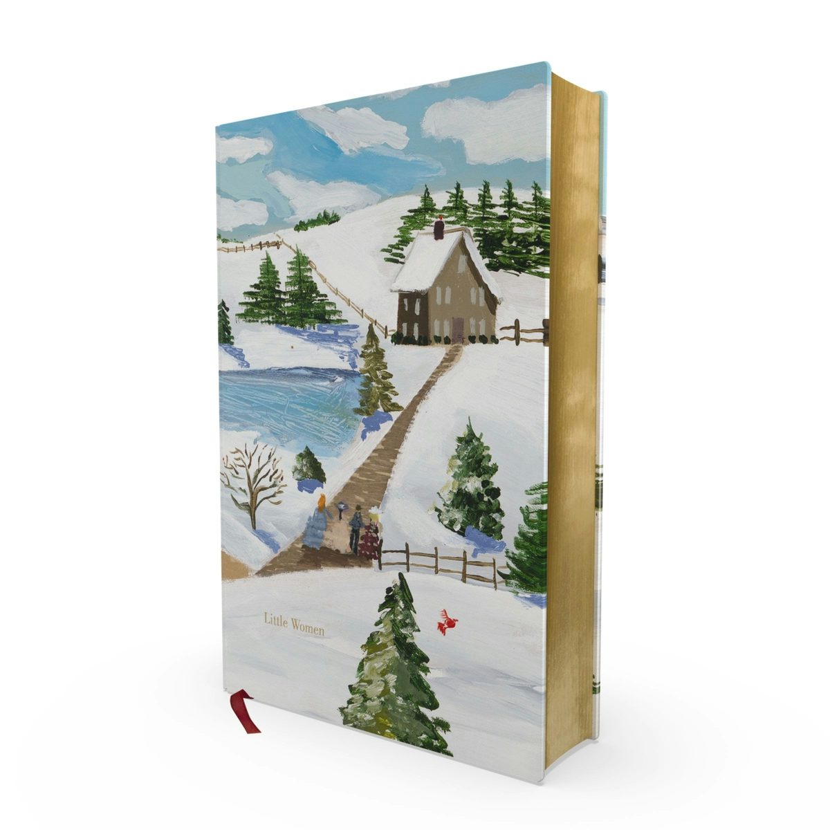 Cover image for Little Women: Deluxe Painted Edition, isbn: 9780785294801