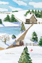 Cover image for Little Women (Painted Editions), isbn: 9780785294801