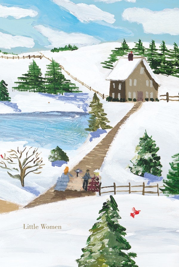 Cover image for Little Women (Painted Editions), isbn: 9780785294801