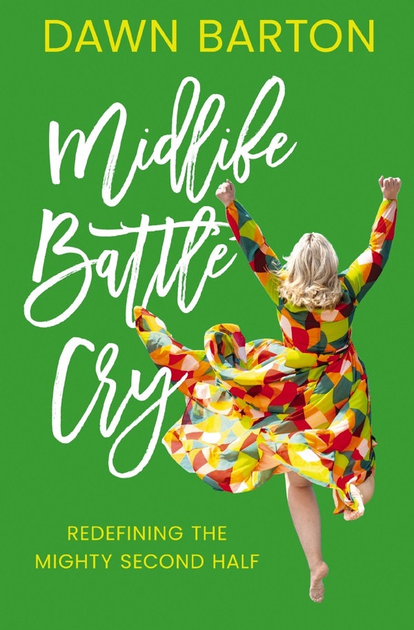 Cover image for Midlife Battle Cry, isbn: 9780785294825