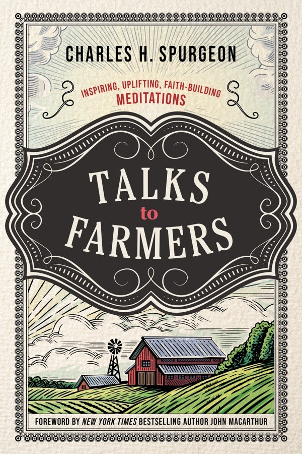 Cover image for Talks to Farmers, isbn: 9780785295365