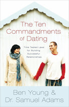 Cover image for The Ten Commandments of Dating Participant's Guide, isbn: 9780785296218