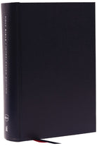 Cover image for Nkjv, Interleaved Bible, Journal Edition, Hardcover, Blue, Red Letter, Comfort Print, isbn: 9780785296348