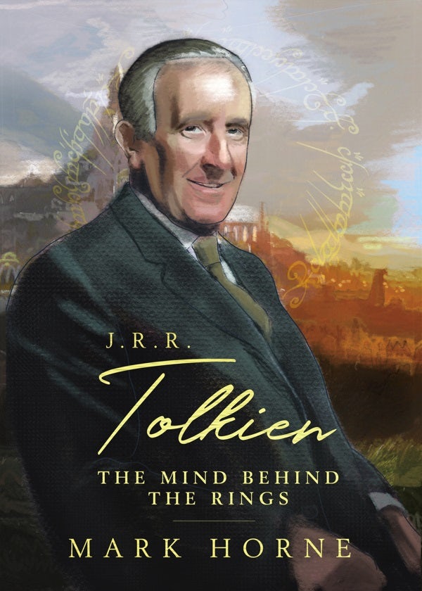 Cover image for J. R. R. Tolkien, isbn: 9780785296461